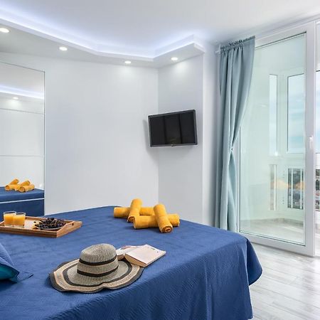 Corazon De La Playa Appartement Arona  Buitenkant foto