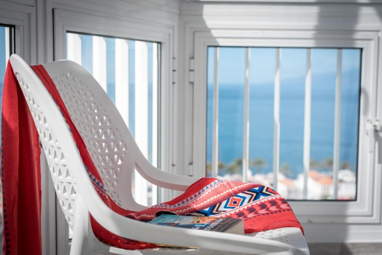 Corazon De La Playa Appartement Arona  Buitenkant foto