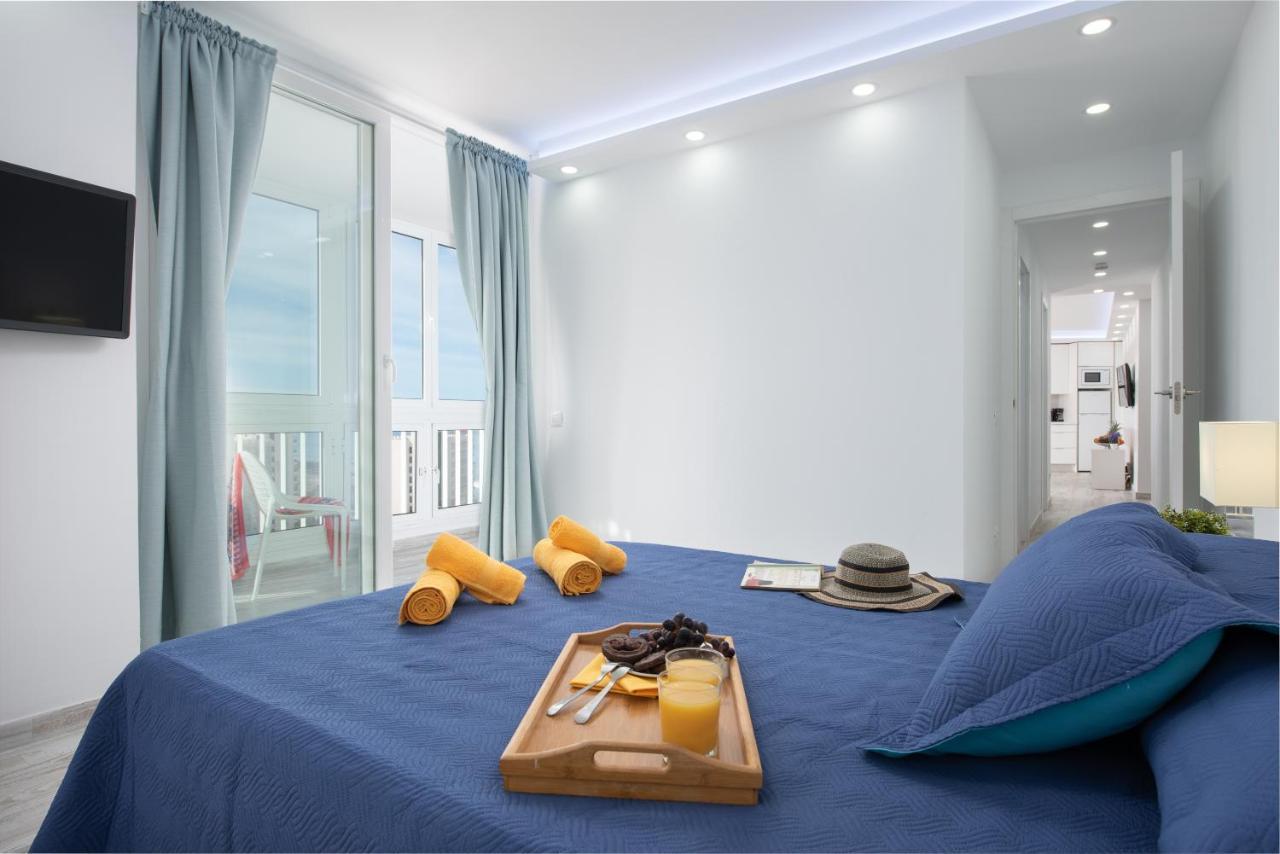 Corazon De La Playa Appartement Arona  Buitenkant foto
