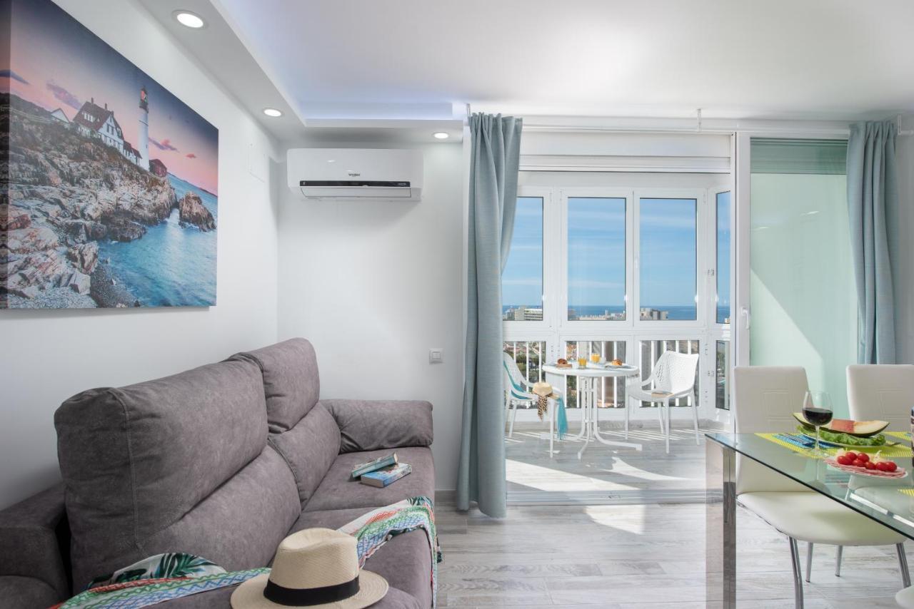 Corazon De La Playa Appartement Arona  Buitenkant foto